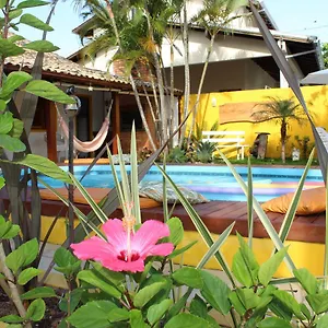 Casa Rosa Dos Ventos Florianópolis
