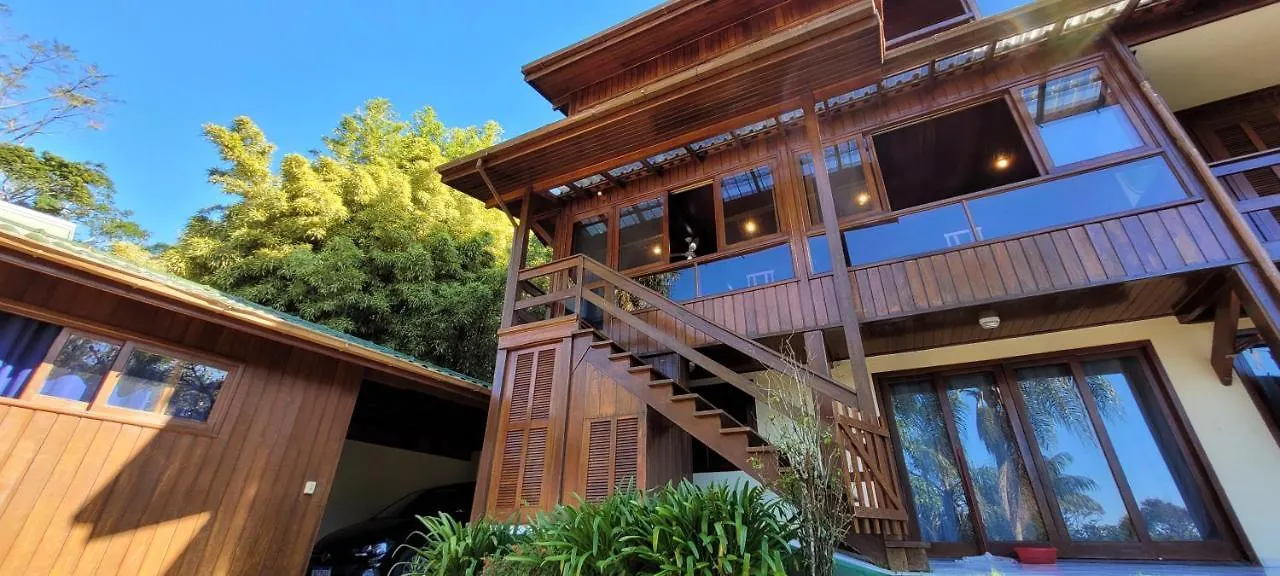 Guest house Casa Do Mirante Quarto 302 Hotel Florianopolis