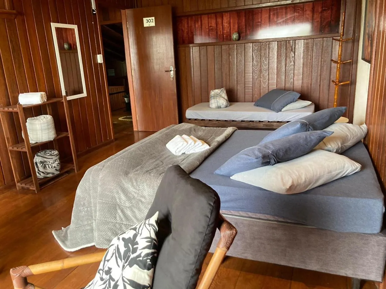 Guest house Casa Do Mirante Quarto 302 Hotel Florianopolis Brazil
